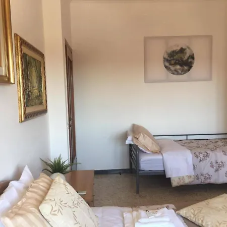 Apartment Panoramic And Bright Penthouse Rome