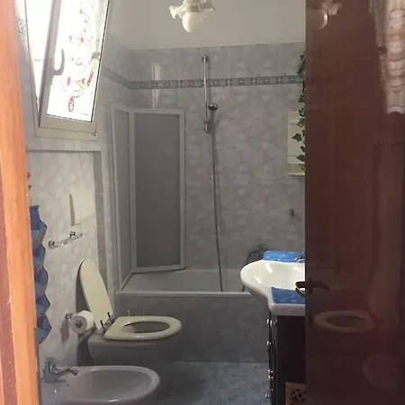 Panoramic And Bright Penthouse Apartment Rome