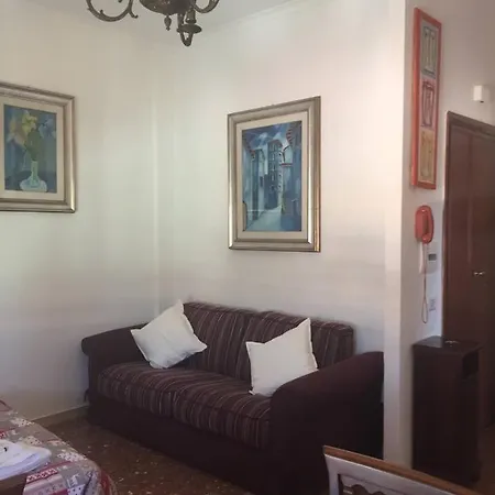 Panoramic And Bright Penthouse Apartment Rome