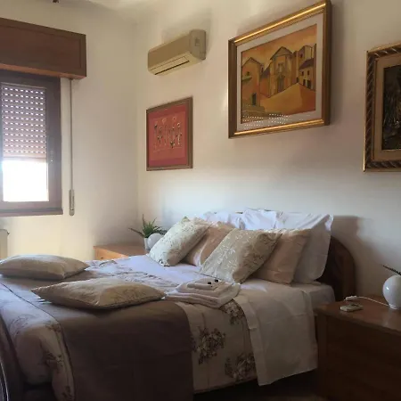 Apartment Panoramic And Bright Penthouse Rome